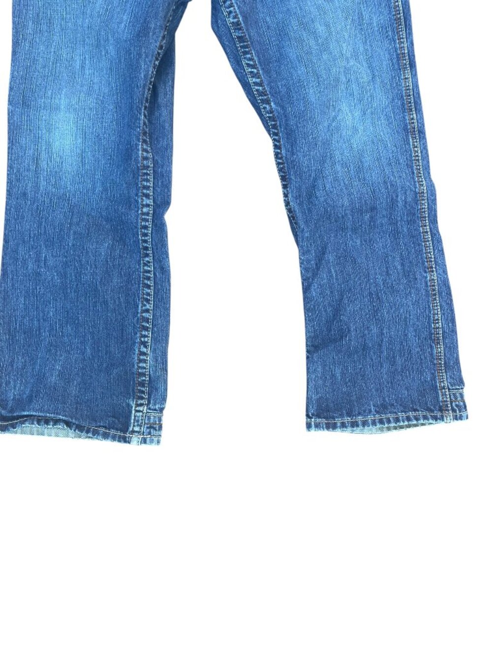 Ariat FR M4 Relaxed Boot Men 34x30 Flame Resistant Work Jeans CAT 2 - Picture 5 of 8